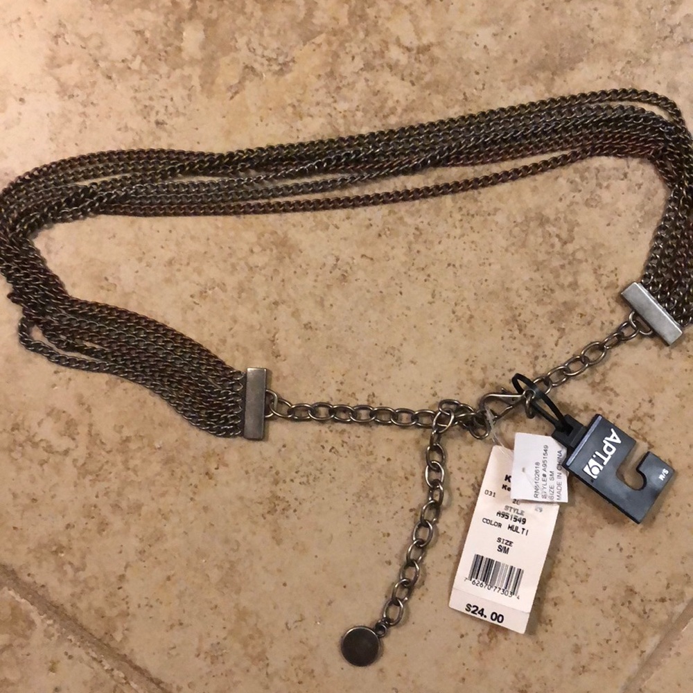 Women’s belt
